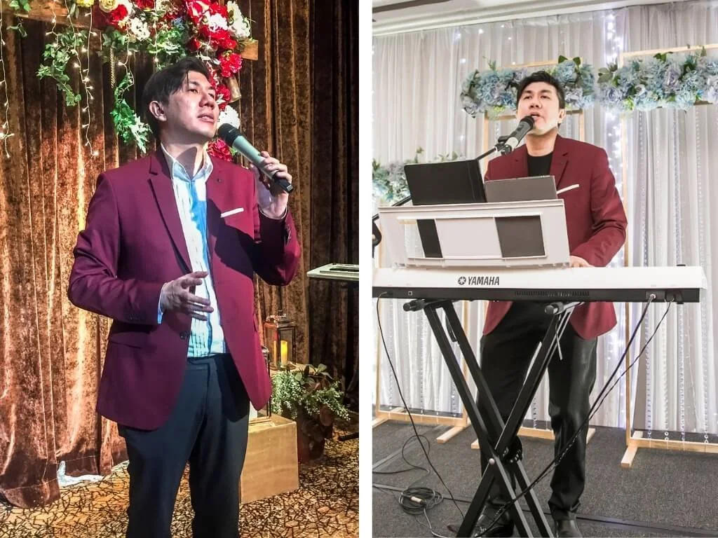 Linus Lee The Wedding Master