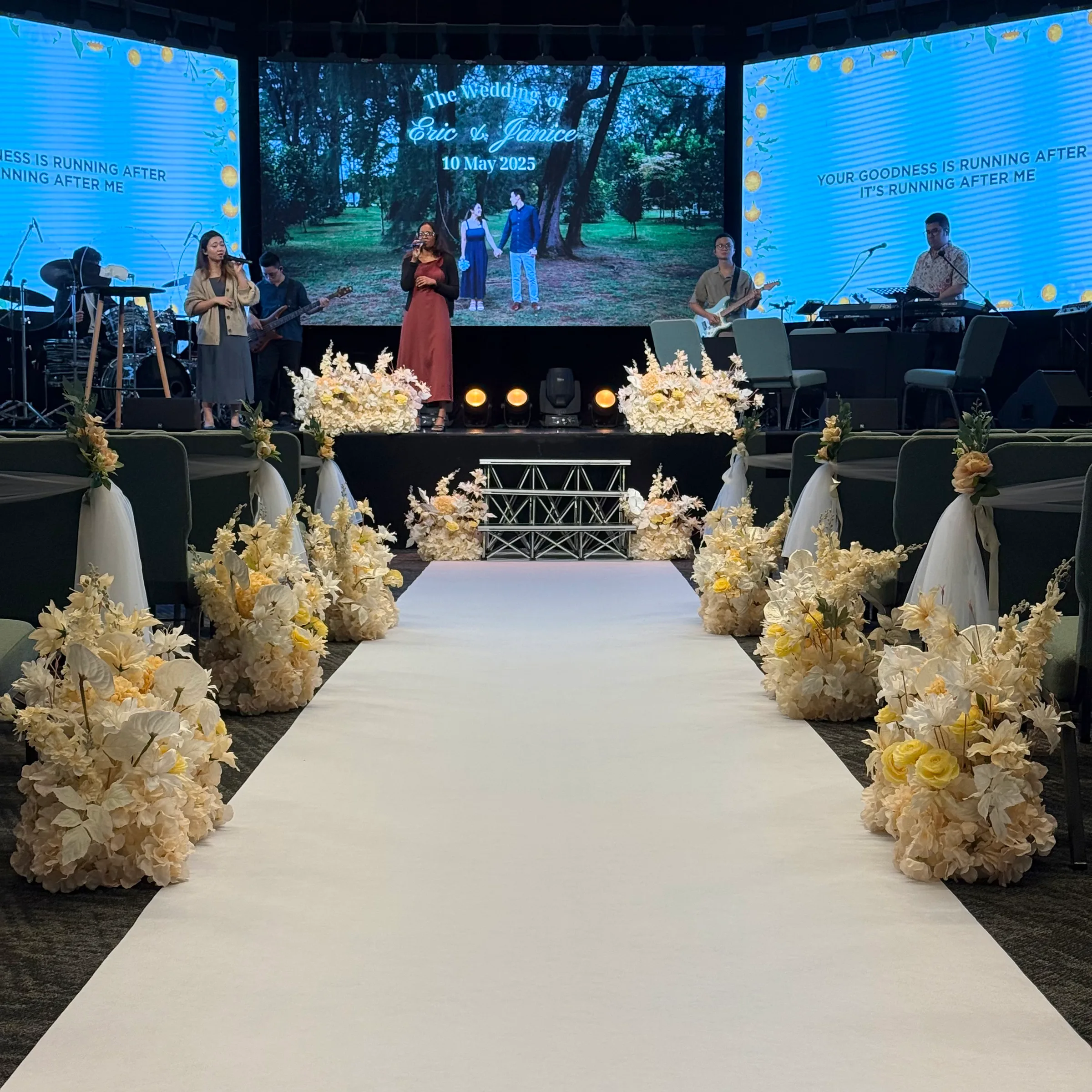 Your Wedding Matters