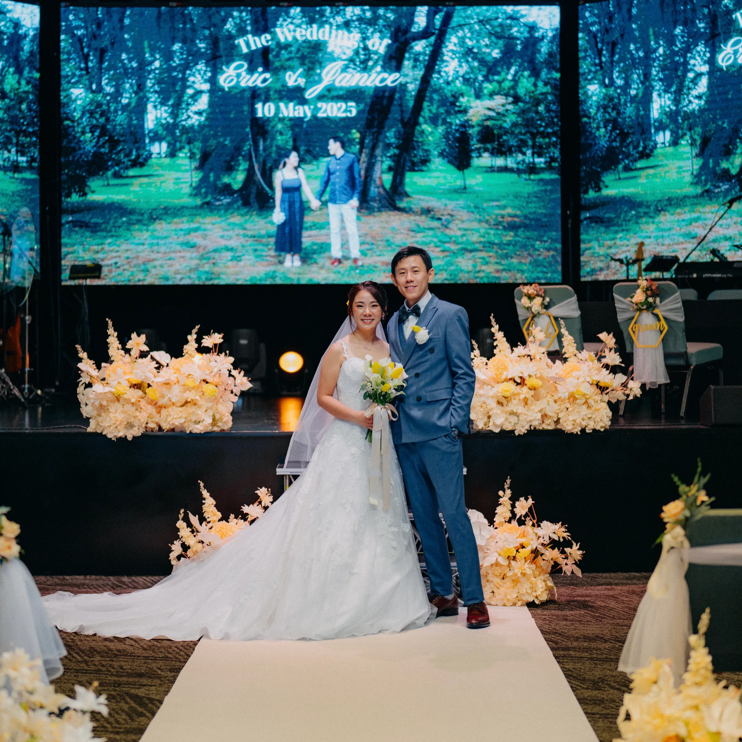 Your Wedding Matters