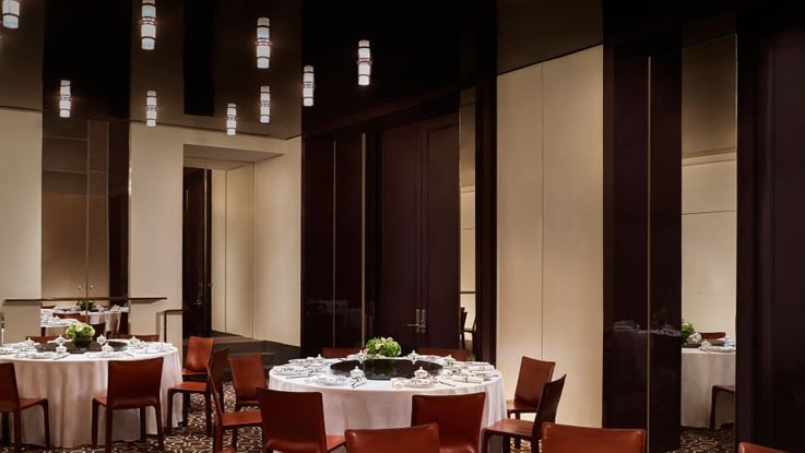 The Ritz Carlton Millenia