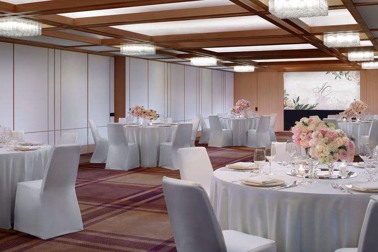 The Ritz Carlton Millenia
