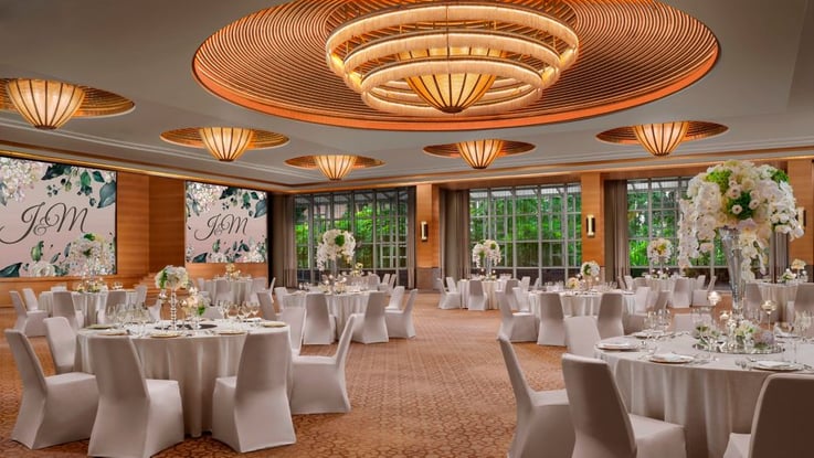 The Ritz Carlton Millenia