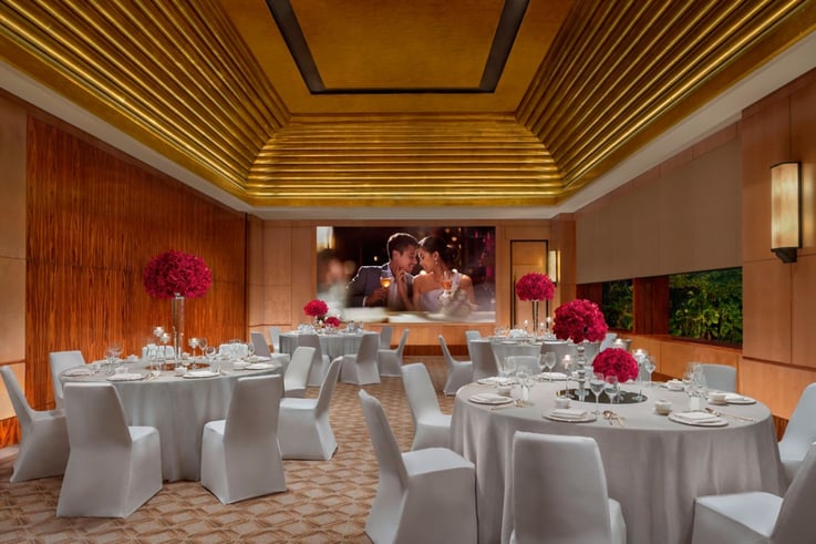 The Ritz Carlton Millenia