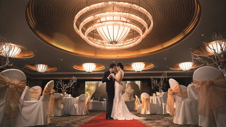 The Ritz Carlton Millenia